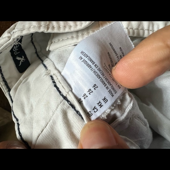 Shorts Jeans American Eagle Boys - Picture 4 of 5